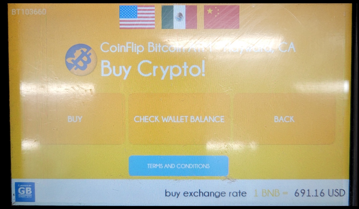 coin flip old interface