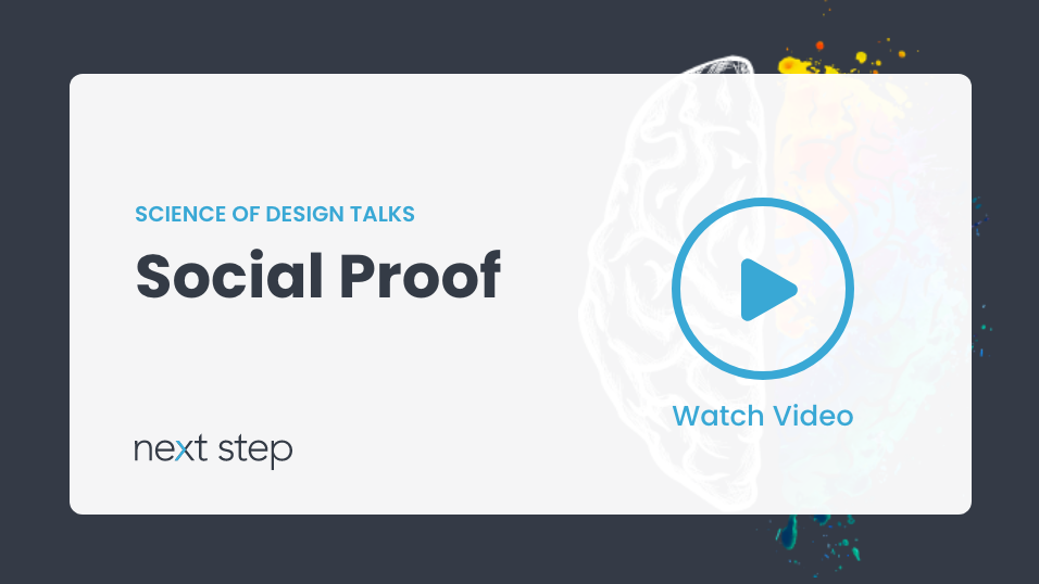 Understand how to use Social Proof in any setting, from B2B to For product design