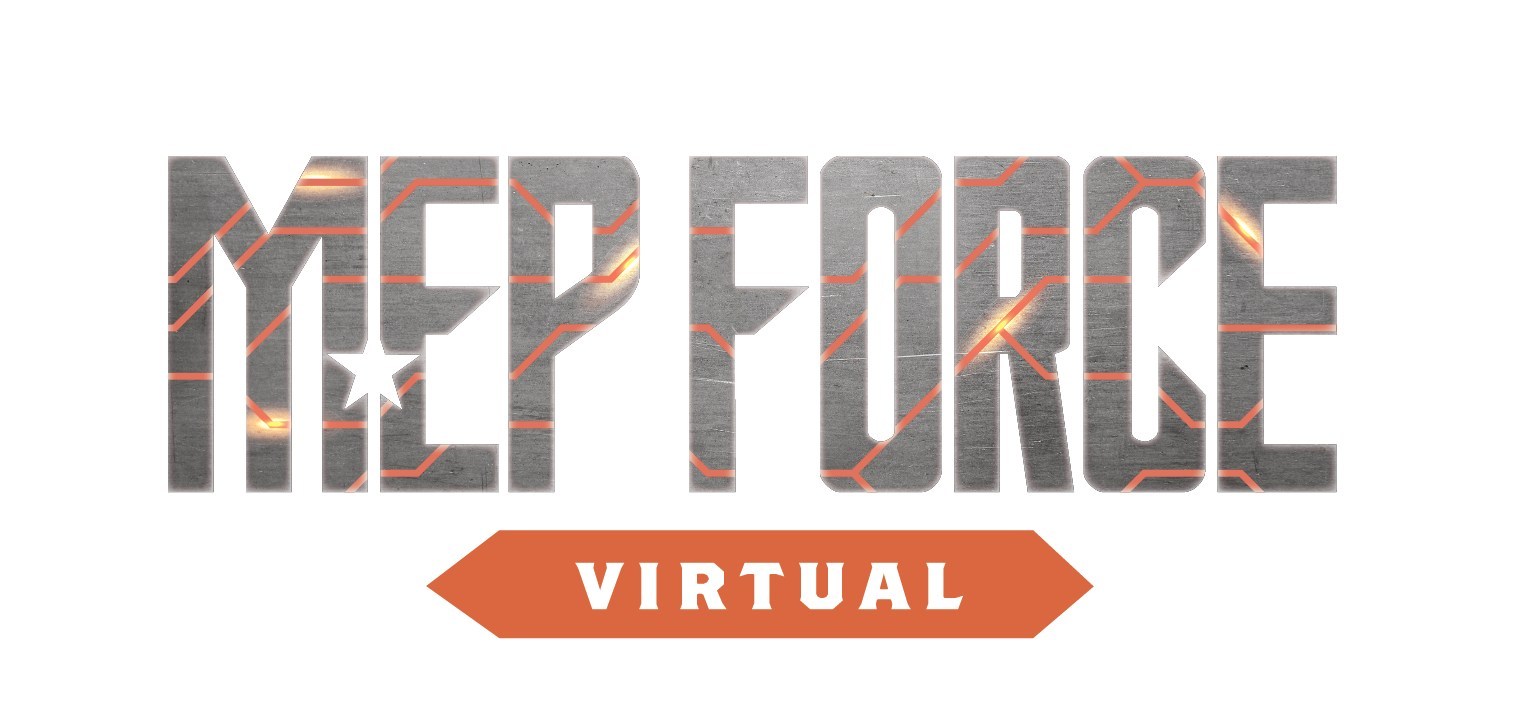 MEP Force Virtual Logo